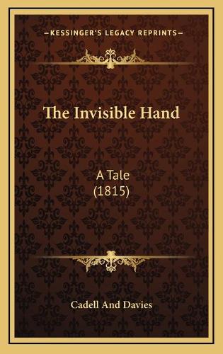 The Invisible Hand