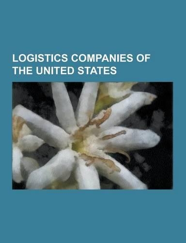 Logistics Companies of the United States
