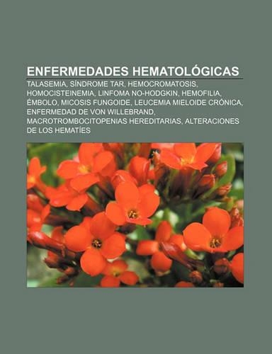 Enfermedades Hematologicas