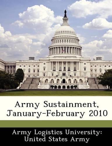 Army Sustainment, January-February 2010