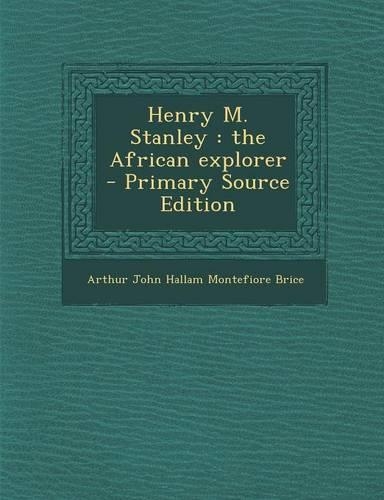 Henry M. Stanley