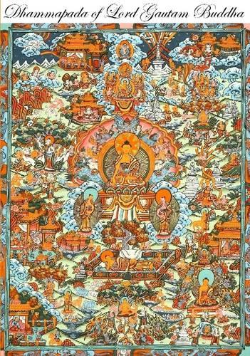 Dhammapada of Lord Gautam Buddha