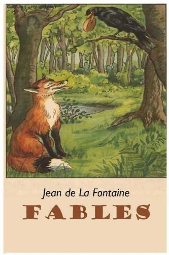 Fables de La Fontaine Tome Premier