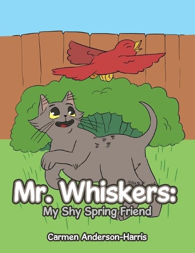Mr. Whiskers