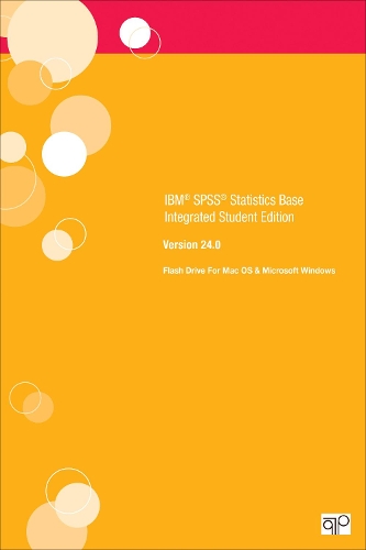 CQ Press Ibm(r) Spss(r) Statistics V24.0 Student Version