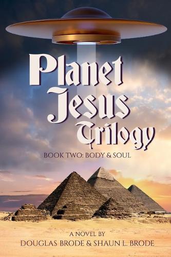 Planet Jesus Trilogy