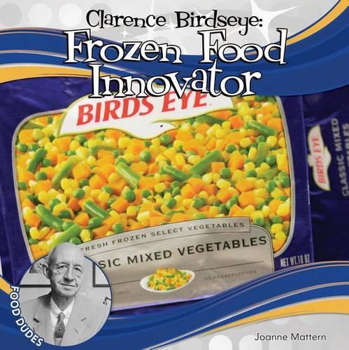 Clarence Birdseye: