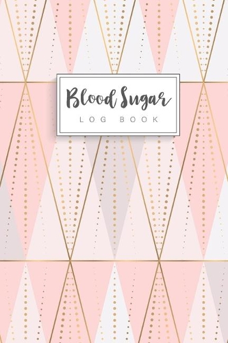 Blood Sugar Log Book