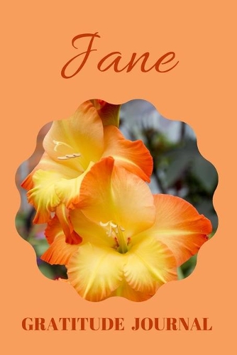 Jane Gratitude Journal