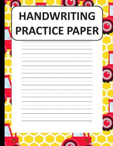 Handwriting Practice Paper