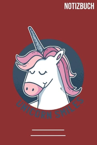 Notizbuch Einhorn: A5 Notebook - 111 Seiten - Extra Kalender 2020 - Einzigartig - Dotgrid - Dotted - Punktraster - Geschenk - Geschenkidee