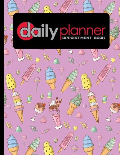 Daily Planner Appointment Book