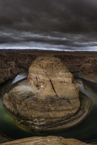 Always Scenic Horseshoe Bend in Arizona Journal