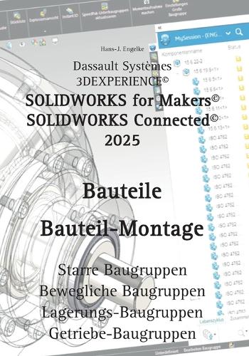 Solidworks for Makers 2025 Bauteile