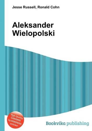 Aleksander Wielopolski