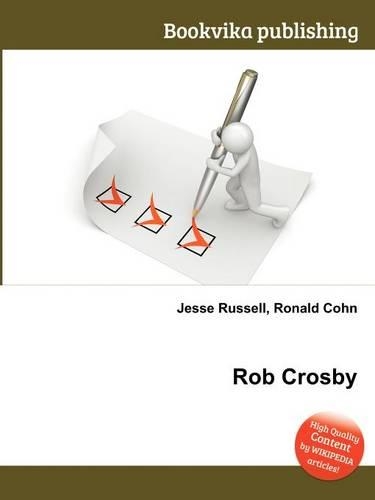 Rob Crosby