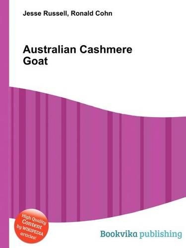 Australian Cashmere Goat