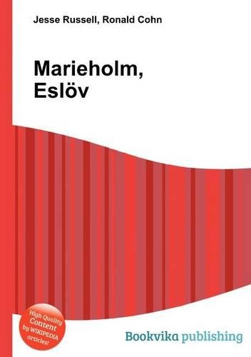 Marieholm, Eslov: (English)