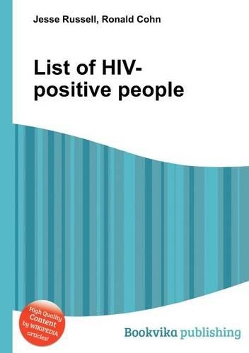 List of Hiv-Positive People