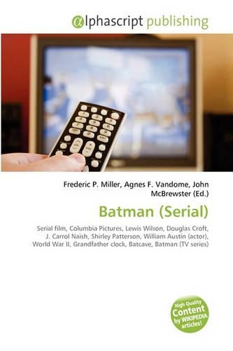 Batman (Serial): (English)