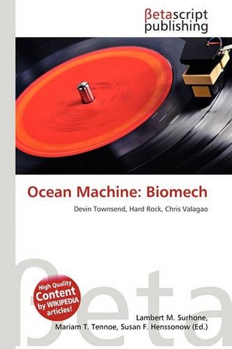 Ocean Machine