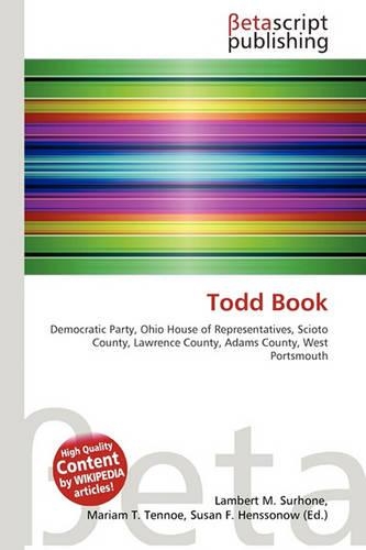 Todd Book