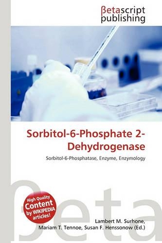 Sorbitol-6-Phosphate 2-Dehydrogenase