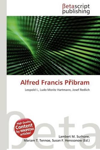 Alfred Francis P Ibram