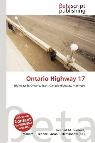 Ontario Highway 17