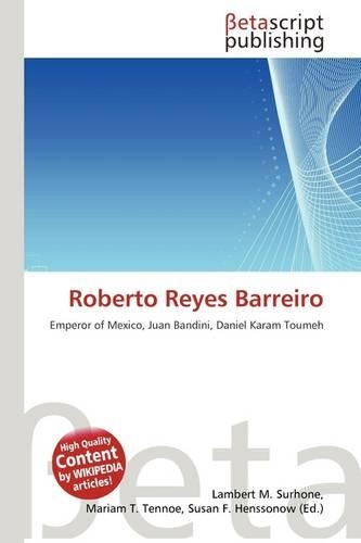 Roberto Reyes Barreiro