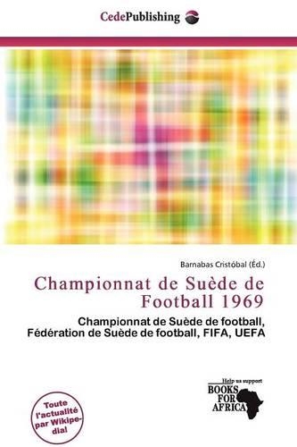 Championnat de Su de de Football 1969