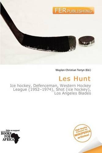 Les Hunt: (English)