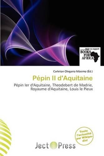 P Pin II D'Aquitaine