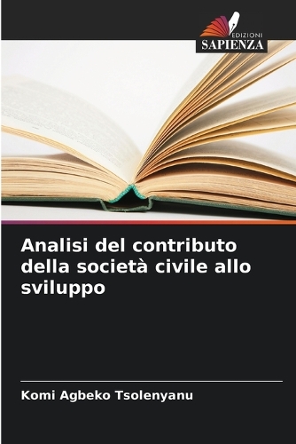 Analisi del contributo della società civile allo sviluppo