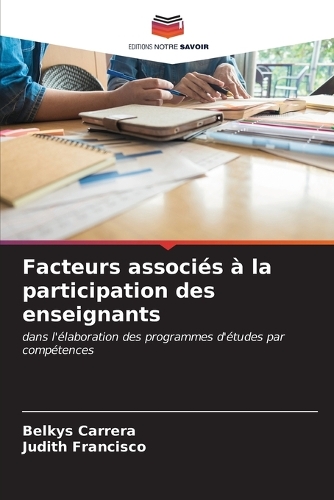Facteurs associés à la participation des enseignants