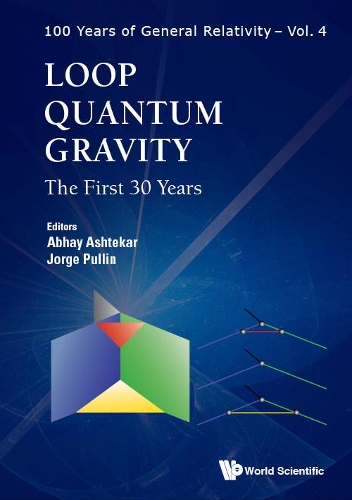Loop Quantum Gravity: The First 30 Years: The First 30 Years(100 Years of General Relativity)