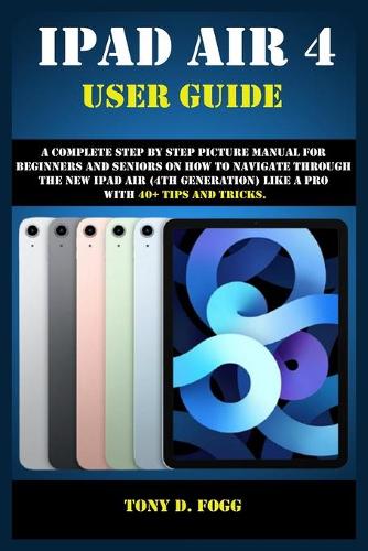 iPad Air 4 User Guide
