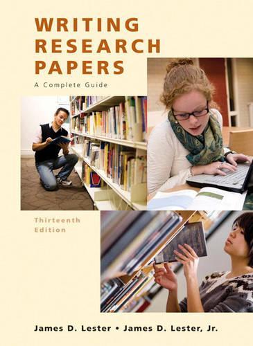 Writing Research Papers (Perfect): United States Edition