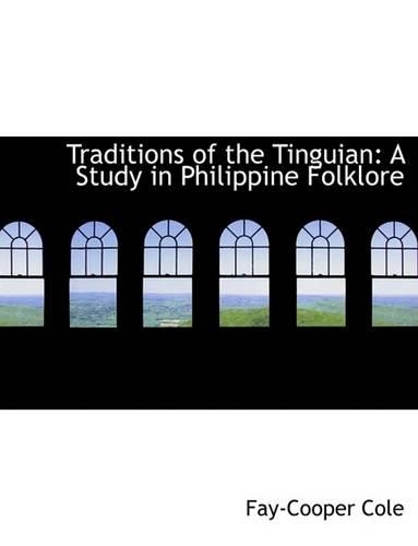 Traditions of the Tinguian