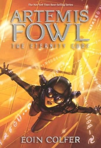 Eternity Code: (03 Artemis Fowl)