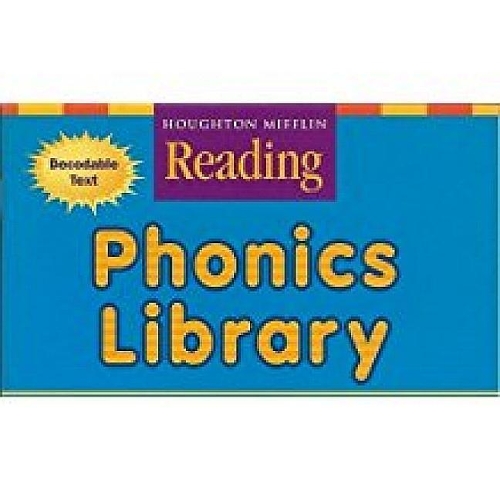 Houghton Mifflin Reading: The Nation's Choice: Phonics Library Take Home (Set of 5) Grade 1 Duke Gift(Houghton Mifflin Reading: The Nation's Choice)