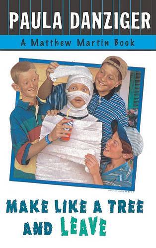 Make Like a Tree and Leave