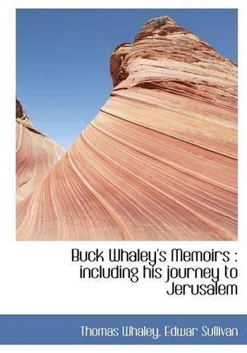 Buck Whaley's Memoirs