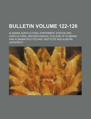 Bulletin Volume 122-126: (English)