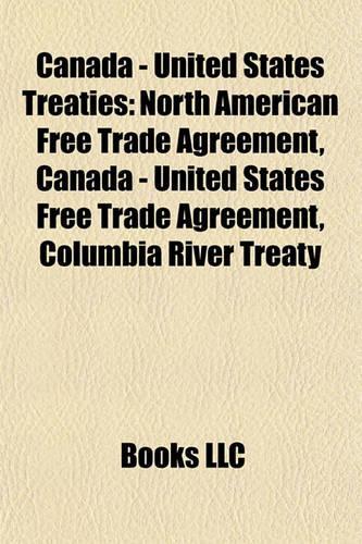Canada - United States Treaties