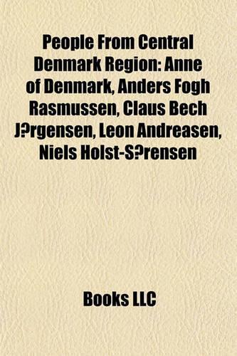 People from Central Denmark Region