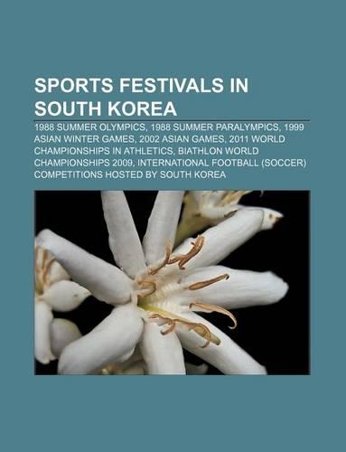 Sports Festivals in South Korea