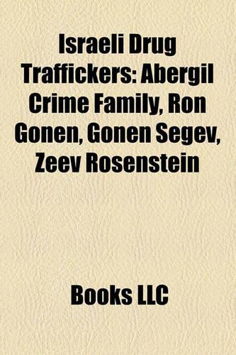 Israeli Drug Traffickers