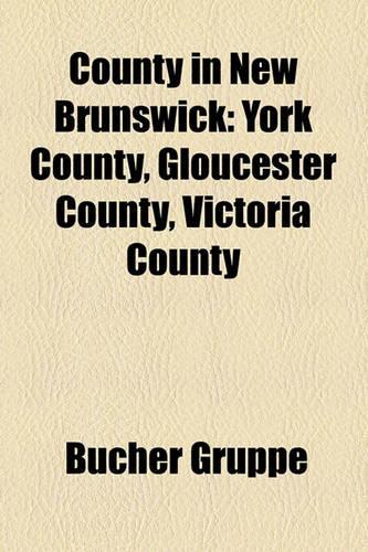 County in New Brunswick