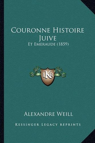Couronne Histoire Juive